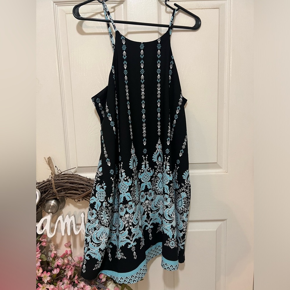 Rock 47 Slip-on dress 👗